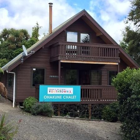 Dakune Chalet Ohakune Εξωτερικό φωτογραφία