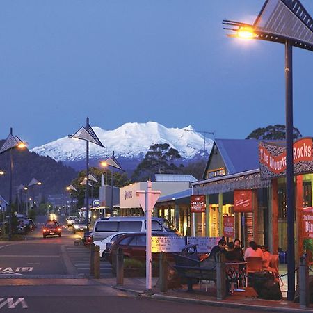Dakune Chalet Ohakune Εξωτερικό φωτογραφία