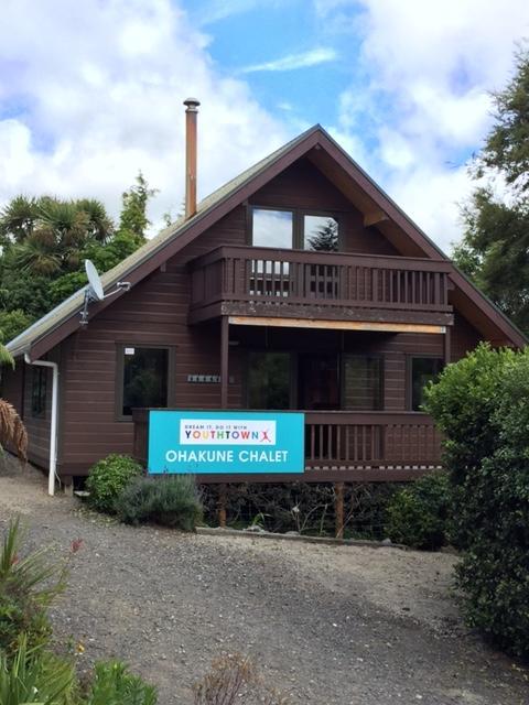 Dakune Chalet Ohakune Εξωτερικό φωτογραφία