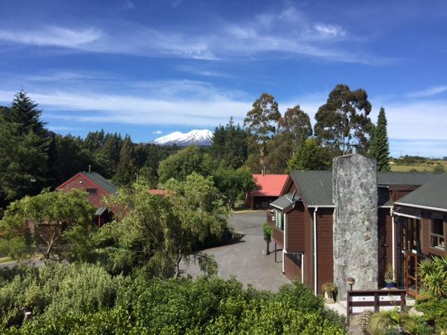 Dakune Chalet Ohakune Εξωτερικό φωτογραφία