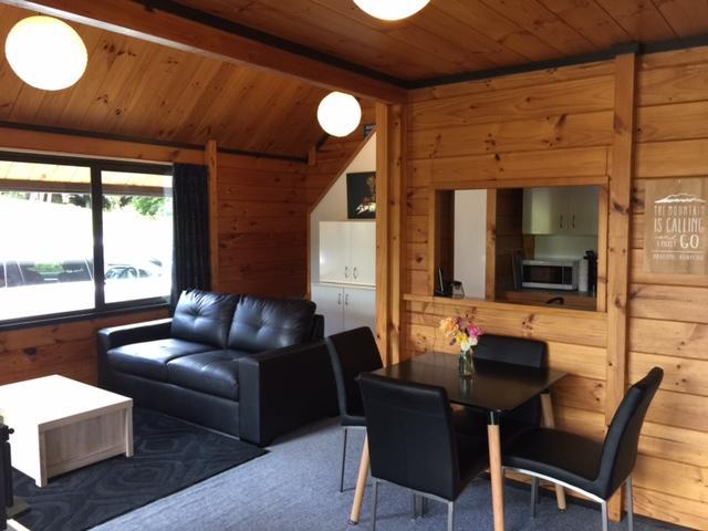 Dakune Chalet Ohakune Εξωτερικό φωτογραφία