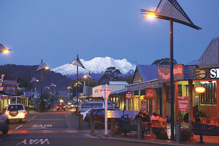 Dakune Chalet Ohakune Εξωτερικό φωτογραφία