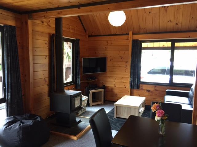 Dakune Chalet Ohakune Εξωτερικό φωτογραφία