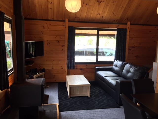 Dakune Chalet Ohakune Εξωτερικό φωτογραφία